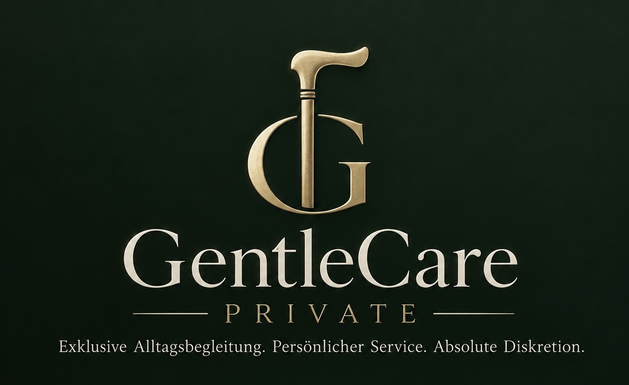 GentleCare Private – Exklusive Alltagsbegleitung. Persönlicher Service. Absolute Diskretion.